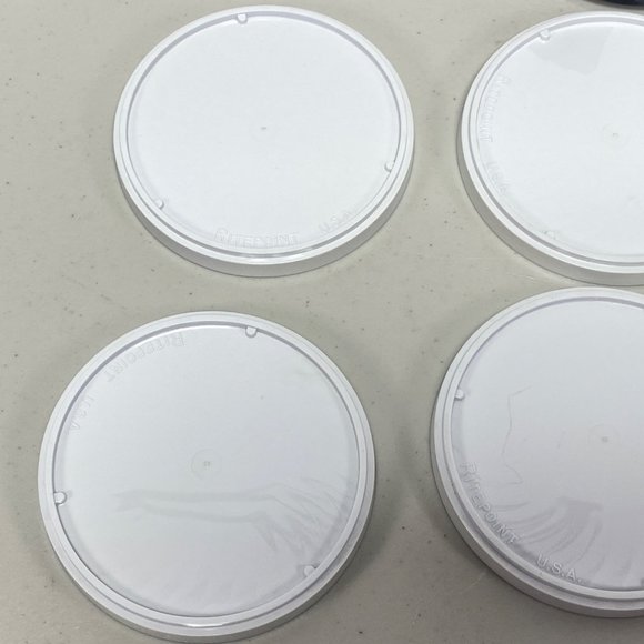 Vintage Boise Cascade Complete Drink Coaster Set With Holder - Picture 8 of 14